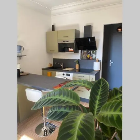 Neuf Et Proche Des Plages De Les Pins Apartment Juan-les-Pins