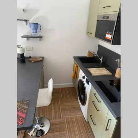 Neuf Et Proche Des Plages De Les Pins Apartment Juan-les-Pins